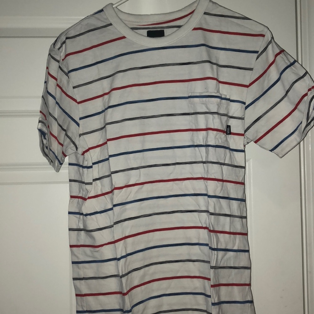 Vans pocket t shirt